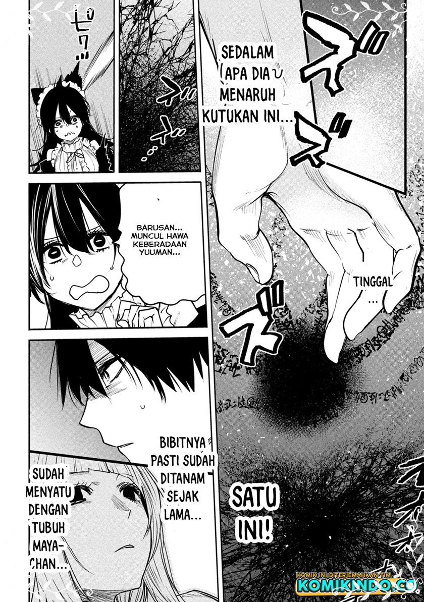 Isekai Kaeri no Daikenja-sama wa Sore Demo Kossori Kurashite Iru Tsumori desu chapter 12